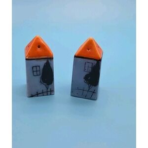 Salt & Pepper Chikaramachi Shakers  LustreWare Houses